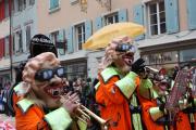 Fasnachtsumzug Laufen 2009